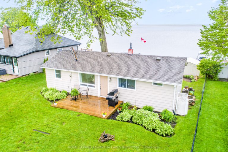 215 Snug Harbour Road, Kawartha Lakes, ON K9V 4R6
