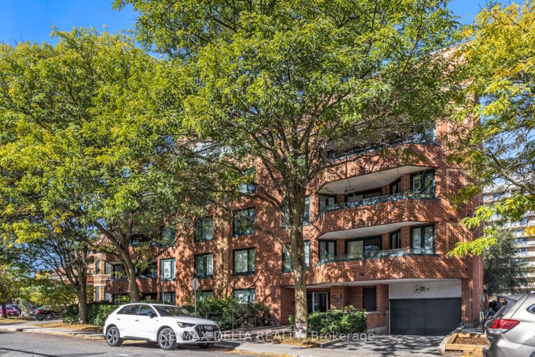295 Gilmour Street 304, Ottawa Centre, ON K2P 0P7